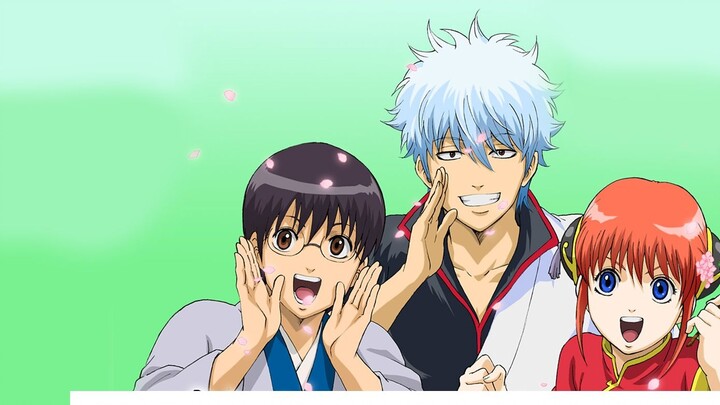 [Gintama] Bạn có thích nắm tay nhỏ nhắn dễ thương này không?