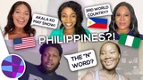 BEING BLACK IN THE PHILIPPINES? (THE TRUTH) | EL's Planet