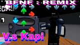 Roblox V.s Kapi Full Week [BFNF : REMIX]
