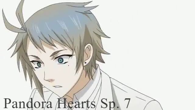 Pandora Hearts Special 【Episode 7】 【360p】