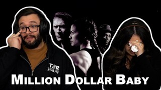 Million Dollar Baby (2004) First Time Watching! Movie Reaction!