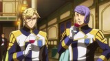 Moblie Suit Gundam Iron Blood Orphans - Ep 13 พากย์ไทย