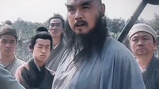 Lin Chong vs. Lu Zhishen