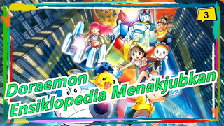 [Doraemon] Ensiklopedia Doraemon Menakjubkan / Versi Jepang, Taiwan, China, Kanton_A3