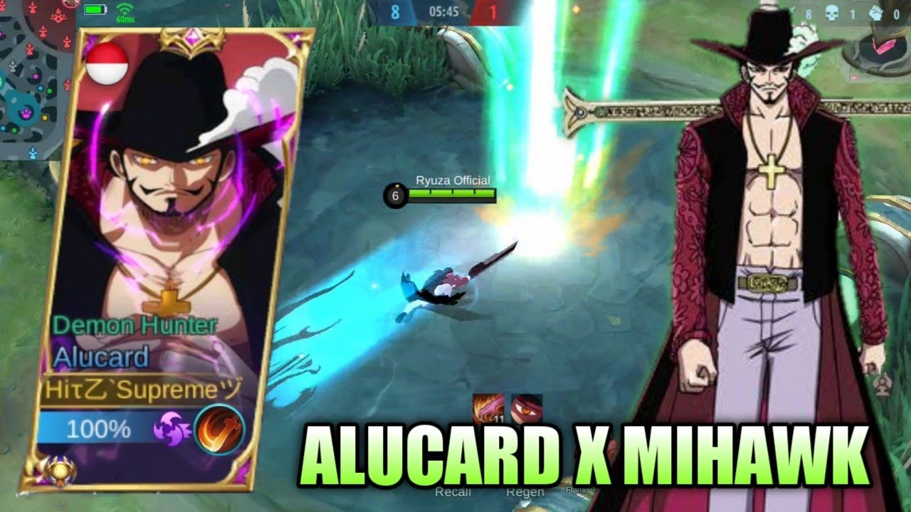 ALUCARD X MIHAWK SKIN SCRIPT - mihawk roblox avatar: Nếu bạn là fan của Alucard và Mihawk, đây là cơ hội để sở hữu trang phục độc đáo cho nhân vật Roblox của bạn. Với skin script Alucard x Mihawk, bạn sẽ trở thành một nhân vật đáng gờm trong thế giới game online này.