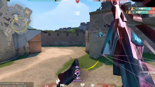 WHOOPTY 🤟 (Valorant Montage)  #gamehay #highlights