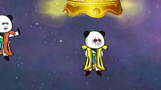 Traveling through the ancient times, I played ghost games with Emperor Jun, and Donghuang Taiyi was 