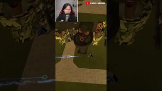 Ini kekuatan TITAN TV MAN VERSI TERBARU dengan gabungan speaker dan cakar! Part 2 #shorts