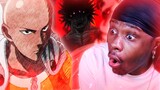 THIS WAS CRAZY!! One Punch Man Season 2 Episode 8 Reaction!