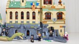 [Cá trong nước linh hồn] LEGO 76389 Phòng chứa bí mật Hogwarts/Kỷ niệm 20 năm Harry Potter Nhân vật 