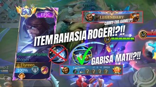 KEBAL DAMAGE!?!!NGGAK NYANGKA BISA SEKUAT INI!!!ITEM ROGER TERSAKIT+KERAS!!!