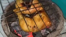 yuk bikin ayam bakar enak banget