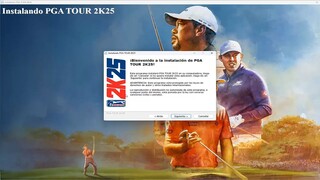 PGA TOUR 2K25 Descargar Juegos PC Full Español