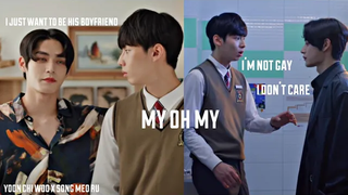 BL Yoon Chi Woo x Song Meo Ru เลือดหวาน มาย โอ มาย จูบ FMV เกาหลี ริมฝีปากน่าจุ๊บ