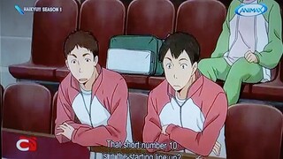 Kiyoko Shimizu Haikyu Anime