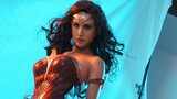 Kilory| Kesejahteraan Penggemar 50W. Wonder Woman COS