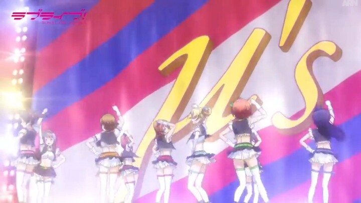Amv love live Aitakatta-Jkt48