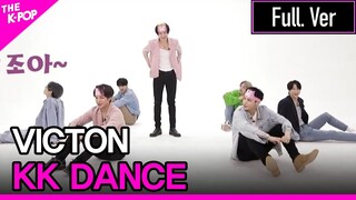 VICTON, KK DANCE (빅톤, ㅋㅋ댄스) Full Version [THE SHOW 200609]