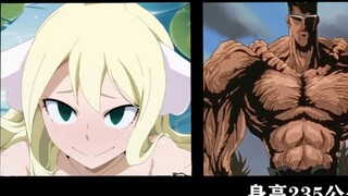 Suami Mebis, presiden pertama Fairy Tail