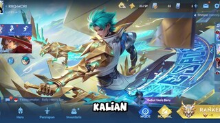 HONOR OF KINGS BAGI BAGI SKIN EPIC GRATIS LAGI!?