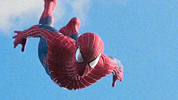 Spiderman paling keren sepanjang masa 🗿