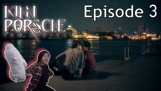 (LIQUID COURAGE???) รักโคตรร้ายสุดท้ายโคตรรัก KinnPorsche The Series EP3 REACTION - KP Reacts