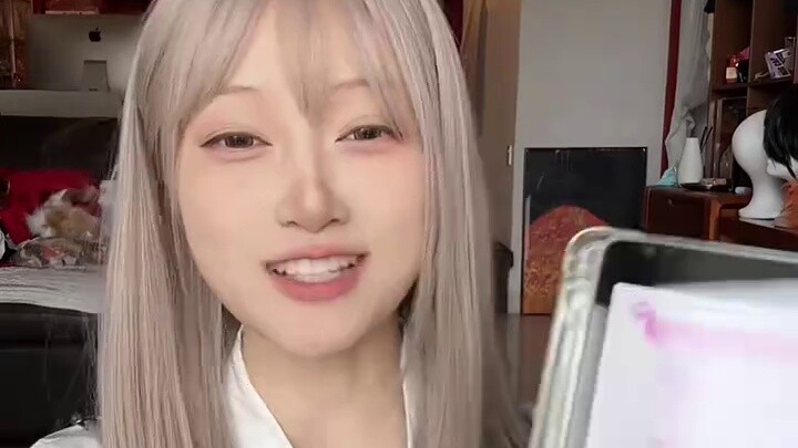 พอลืมตาขึ้นมาก็คิดว่า "อ๊ากกก"
