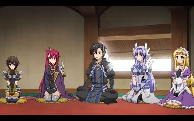 Black Summoner ตอนที่ 11