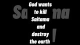 Saitama is the devil ? #whatif #opmtheory #onepunchman #godopm #saitama #fyp #pourtoi #foryou #wow