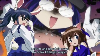 Nagasarete Airantou - EP17 eng subbed