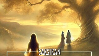 WAKTU YANG AKAN MENJAWAB SEGALA TANYA. Kolaborasi #GPF dan SINGKAPAN.