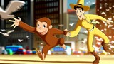 Curious George  (2006). The link in description