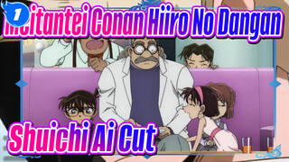 [Meitantei Conan: Hiiro No Dangan] M24 Shuichi&Ai Cut_ABC1