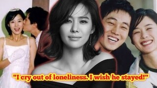 Actress Kim Hyun-Joo FINALLY OPEN UP about the HEARTBREAK She Had and Why she stayed SINGLE??