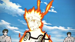 Naruto: Tôi tới đây để giúp cậu...