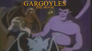 Gargoyles Behind The Scene & Video Game On VHS+DVD (1994) Official Trailer (VHS Capture)