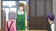 Yumemiru Danshi wa Genjitsushugisha | EP 8 | Sub Indo