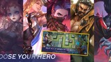 Free Skin Event and New Mode | Mobile Legends