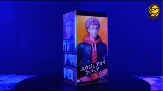 Unboxing Jujutsu Kaisen (Itadori)