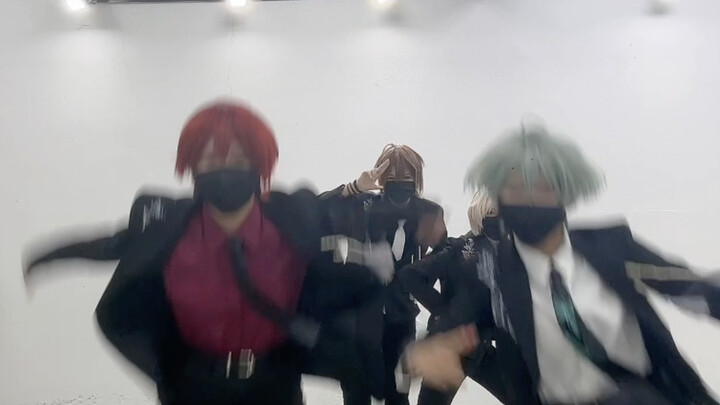 ศิลปิน ZOOL จาก Yueyun Agency ส่งคำอวยพรวันเกิดให้กับศิลปิน Kujo Ten และ Nanase Riku