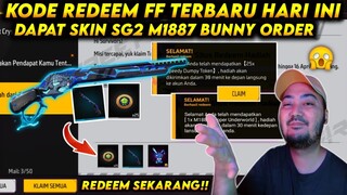 KODE REDEEM FREE FIRE TERBARU 22 MARET 2024 HARI INI