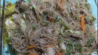 Tara't magluto ng Pansit Bihon