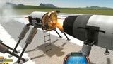 [การเผาไหม้สูง] Kerbal Space Program - จะพิสูจน์ได้อย่างไรว่ามนุษย์ตัวเขียวตัวเล็กติดไฟและระเบิดได้?