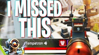 ฉันพลาดเกม Apex เหล่านี้! - Apex Legends Season 11