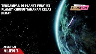 Bukannya Selamat Tp malah Semakin Menderit4 - Alur Film Alien 3