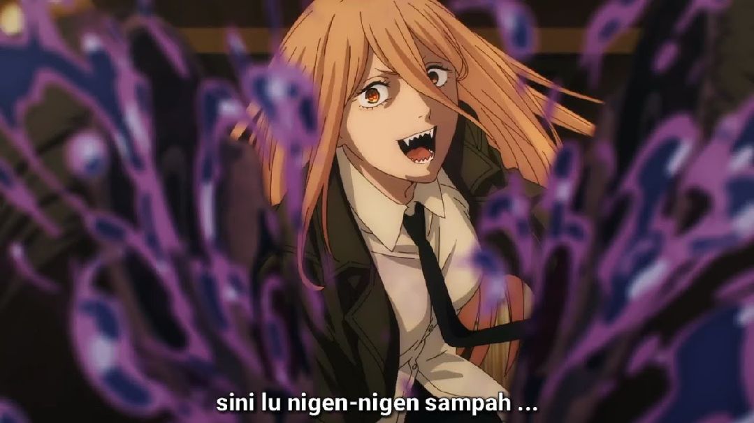 Chainsaw Man Episode 1 - Perkenalan Denji .. - Bstation