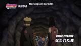 Boruto Episode 98 "Pertarungan Jugo VS Boruto dan Sarada, Jugo mengamuk dengan sigel kutukan level 2