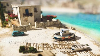 [4K] Battlefield 5 น่ารักราวกับทหาร, การถ่ายภาพแบบ Tilt-Shift ในสนามรบที่สวยงาม