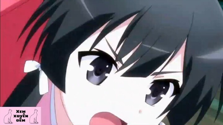 Isekai Wa Smartphone「AMV」- Down Shut Up - Biển và Kì Nghỉ #anime