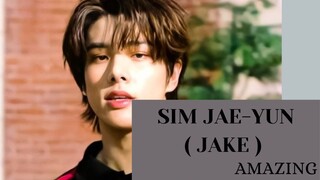 ENHYPEN Sim Jaeyun (JAKE)  Amazing Fashion Style